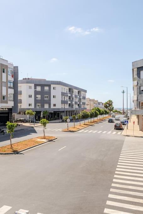 Luxe Moderne Et Confort A Harhoura Exteriör bild