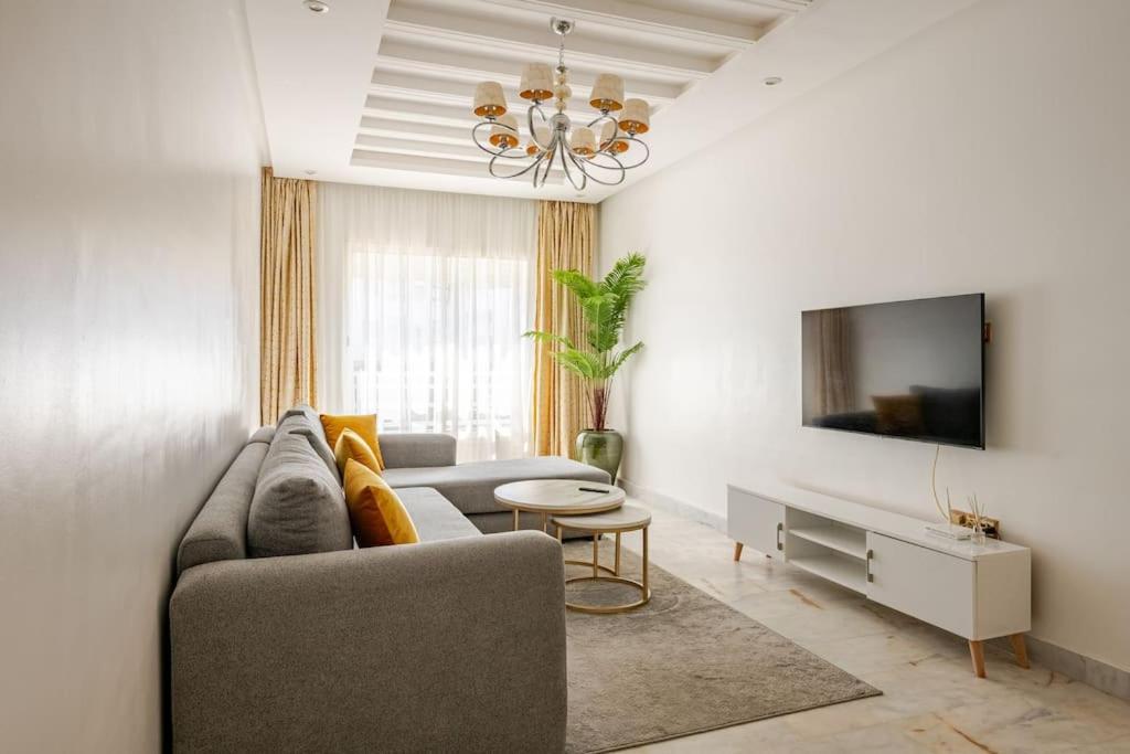 Luxe Moderne Et Confort A Harhoura Exteriör bild