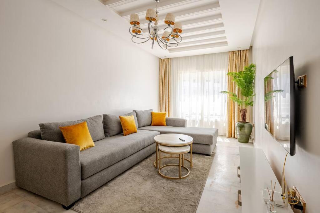 Luxe Moderne Et Confort A Harhoura Exteriör bild