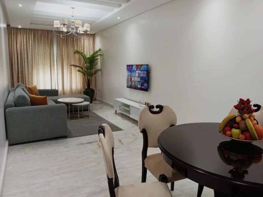 Luxe Moderne Et Confort A Harhoura Exteriör bild