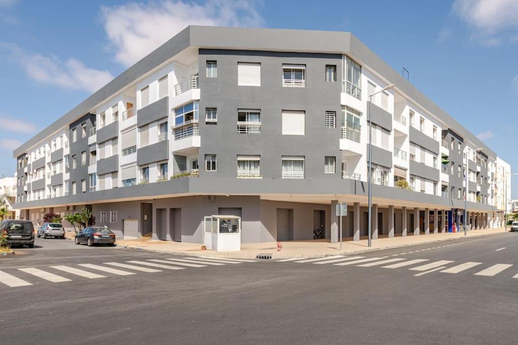 Luxe Moderne Et Confort A Harhoura Exteriör bild